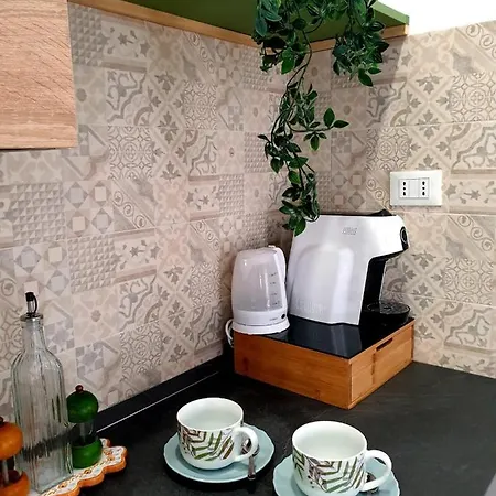 Le Due Perle Tatil Evi *