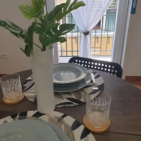 Le Due Perle Ferienhaus Palermo