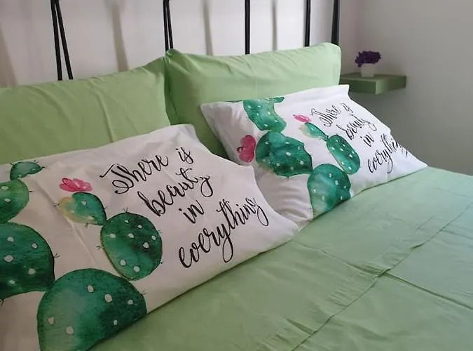 Le Due Perle Prázdninový dům Palermo