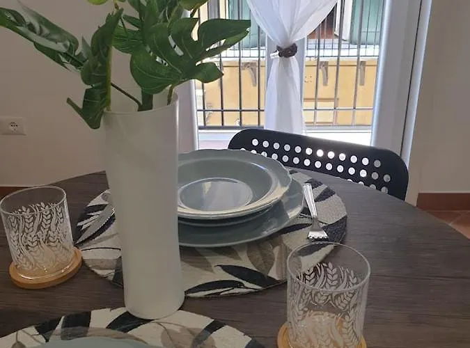 Le Due Perle Prázdninový dům Palermo