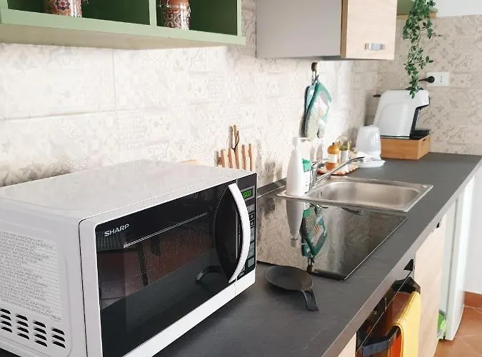 Prázdninový dům Le Due Perle Palermo