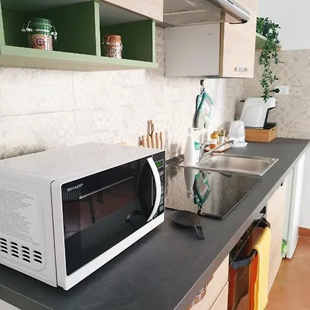 Holiday home Le Due Perle Palermo